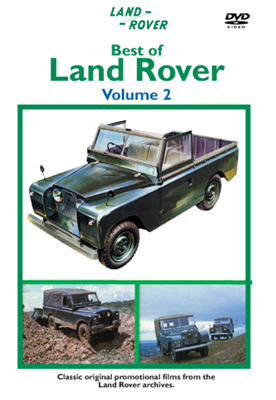 Best Of Land Rover Volume 2